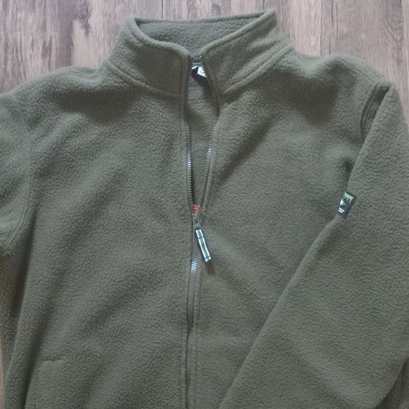 **FINAL SALE** NWT Fleece Jacket (M) - Picture 1 of 2